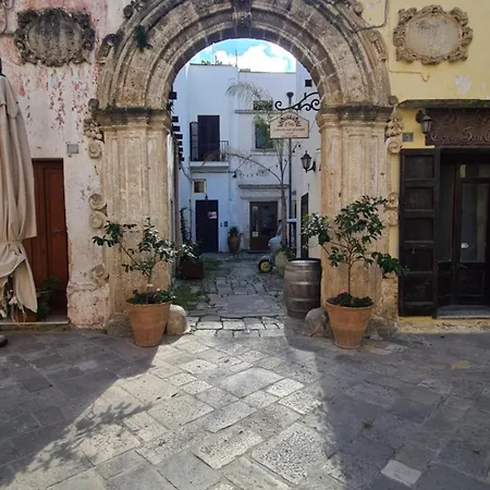 Dom wakacyjny Palazzo San Giuseppe *