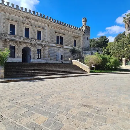 Palazzo San Giuseppe Dom wakacyjny *