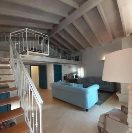 度假居 Palazzo San Giuseppe Nardò