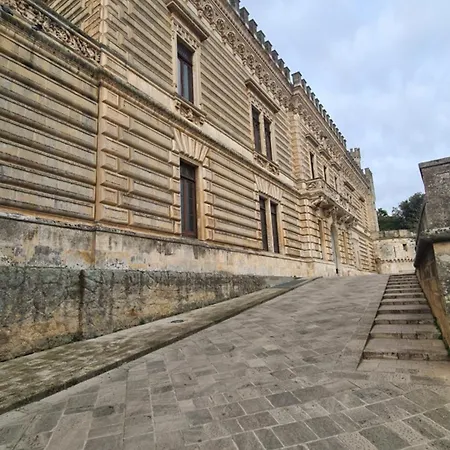 Palazzo San Giuseppe * Nardò