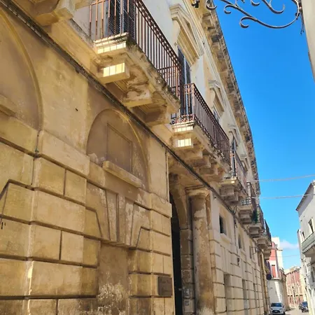 Hébergement de vacances Palazzo San Giuseppe Nardò