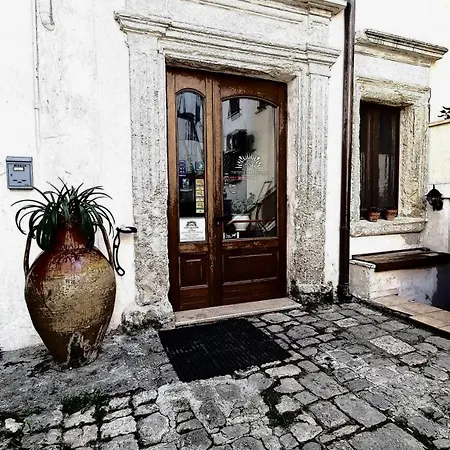 Palazzo San Giuseppe 度假居