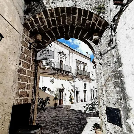 Hébergement de vacances Palazzo San Giuseppe