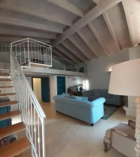 度假居 Palazzo San Giuseppe Nardò