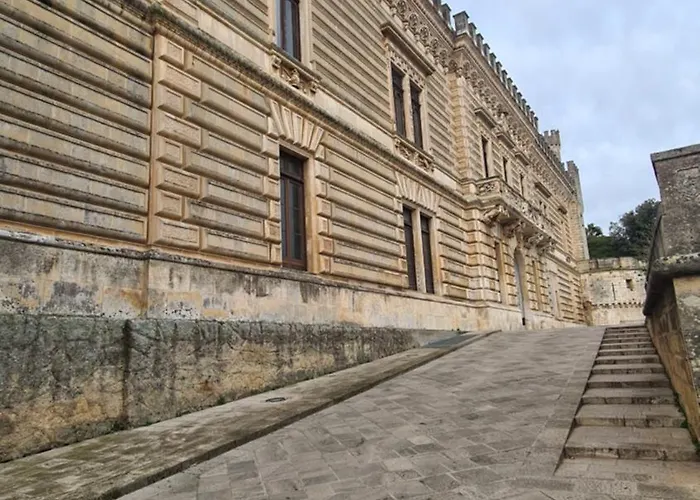 Palazzo San Giuseppe * Nardò