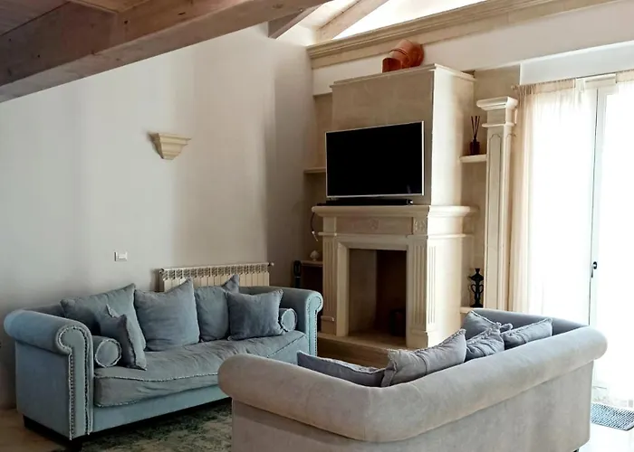 Palazzo San Giuseppe Casa de Férias