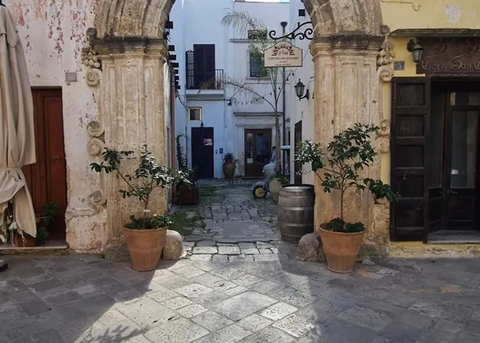 度假居 Palazzo San Giuseppe *