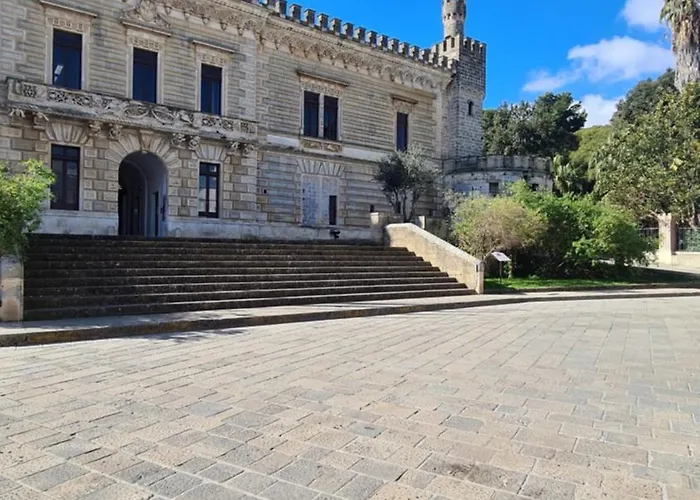 Palazzo San Giuseppe 度假居 *