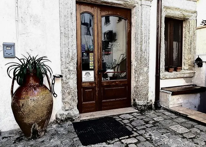 Palazzo San Giuseppe 度假居