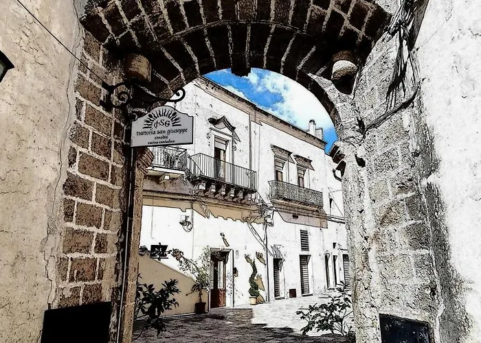 度假居 Palazzo San Giuseppe